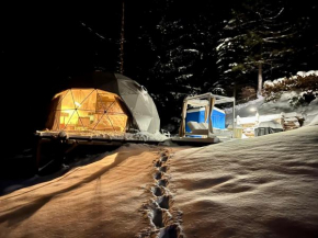 Glamping Špindl One&Only Spindleruv Mlýn